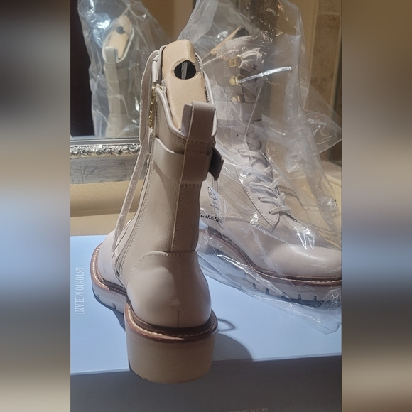 Antonio Melani Combat boot - Picture 4 of 4